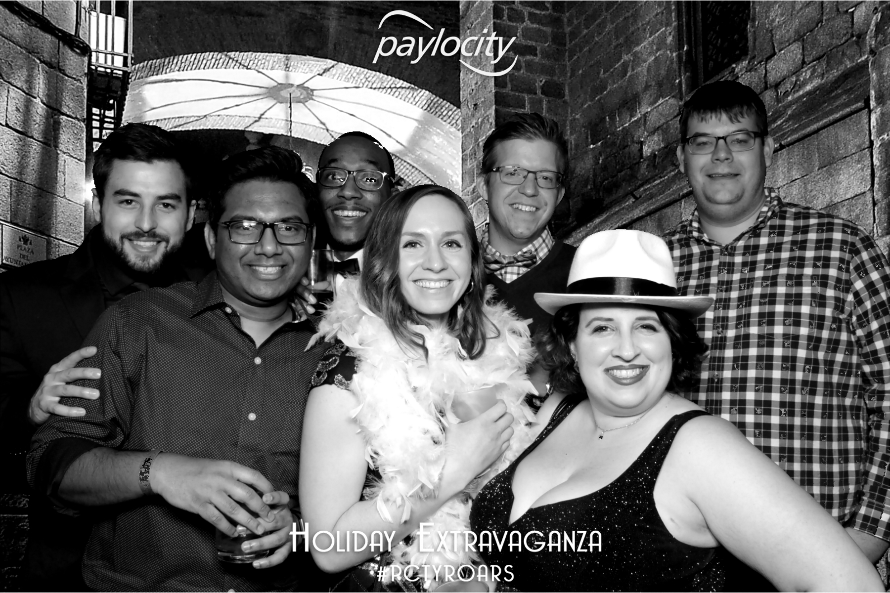 Paylocity Holiday Extravaganza | View more photos from the event at events.alfrescophoto.com/u/AlfrescoPhoto/Paylocity-Holiday-Extravaganza